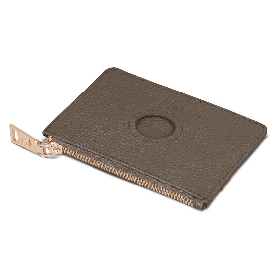 Lazarotti Bologna Leren sleuteletui 11,5 cm met air tag compartiment