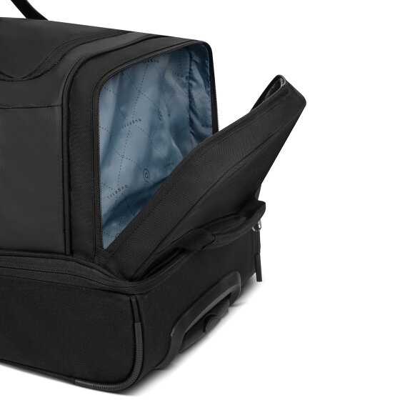 bugatti Blanc Delight 2-wiel XXL reistas 90 cm speciaal formaat