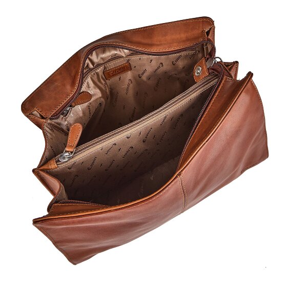 Esquire Dallas Toilettas Leder 30 cm