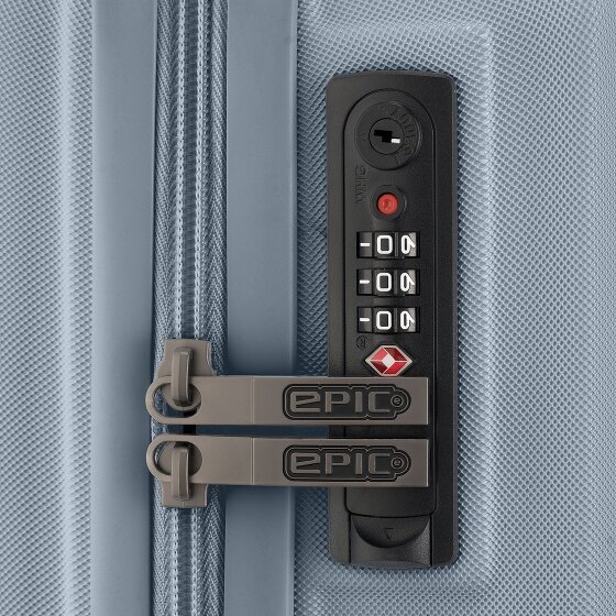 Epic Airwave NEO 4 wielen Cabinewagen 55 cm