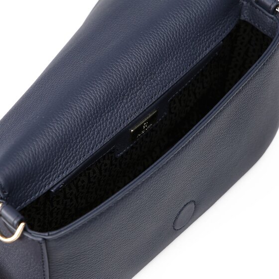 AIGNER Zita Schoudertas Leer 23 cm