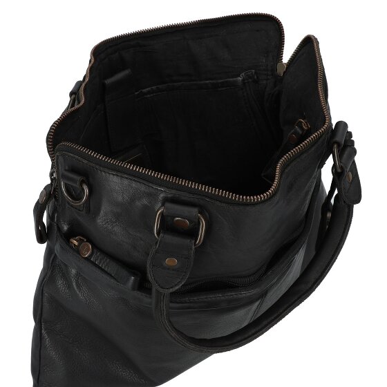 Harbour 2nd Urban Poets Laptoptas Leer 38 cm