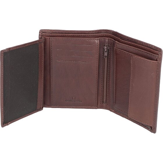 camel active Mali Portemonnee RFID Leer 10 cm