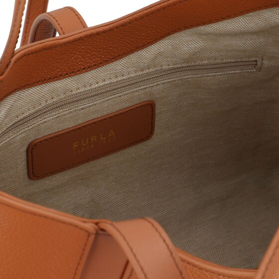 Furla Goccia Shopper Tas S Leer 28 cm