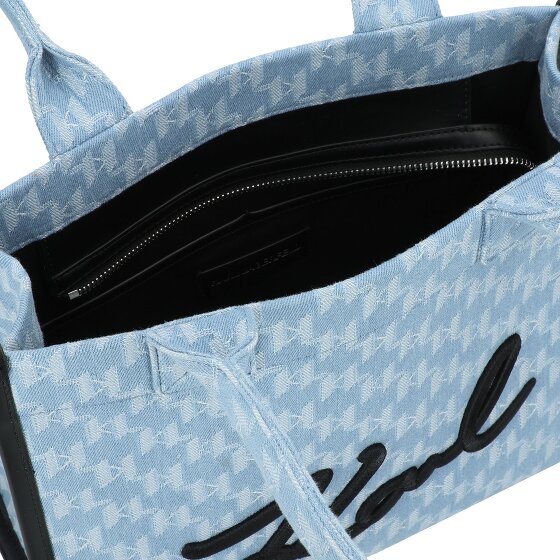 Karl Lagerfeld Skuare Shopper Tas 32 cm
