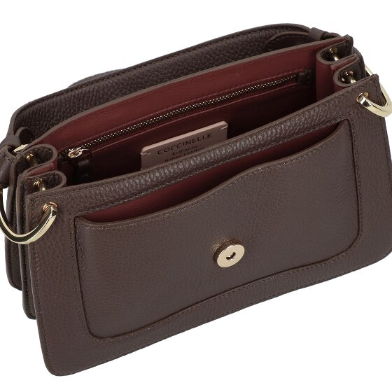 Coccinelle C-Me Schoudertas Leer 23.5 cm