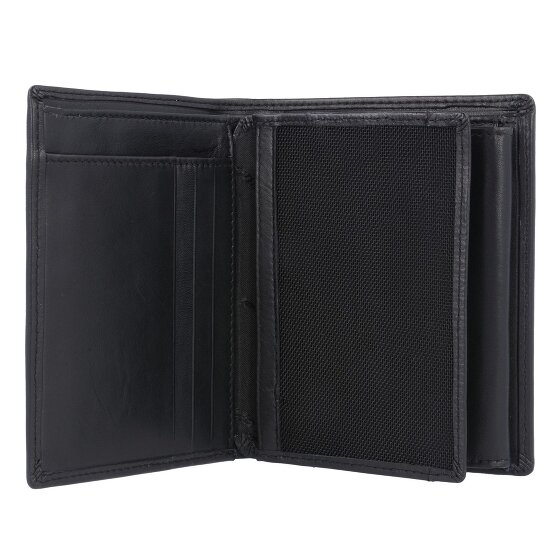 Esquire Harry portemonnee leer 9,3 cm Esquire Harry portemonnee leer 9,3 cm