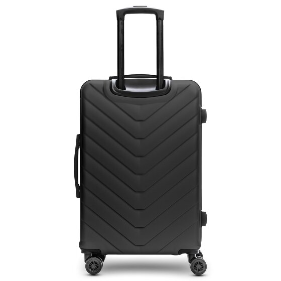 Redolz Essentials 07 MEDIUM 4 wielen Trolley 67 cm
