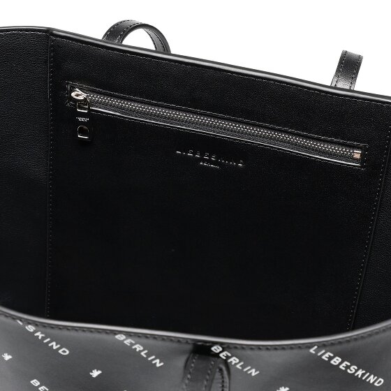 Liebeskind Monogram Schoudertas Leer 47 cm
