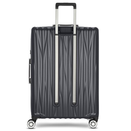 Bric's Cervia 4 wielen Trolley 77 cm