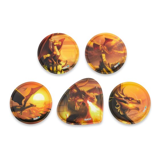 Ergobag Pack Schooltas set 6-delig