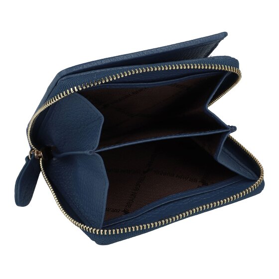 Braun Büffel Asti Portemonnee RFID-bescherming Leder 10 cm
