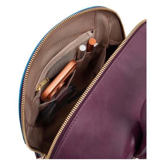Piquadro Blue Square Stad rugzak Leder 30 cm