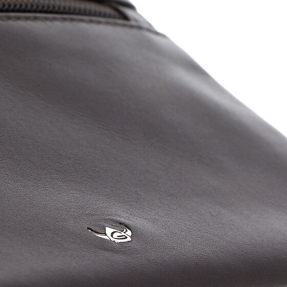 Golden Head Polo Heren tas RFID-bescherming Leder 18 cm