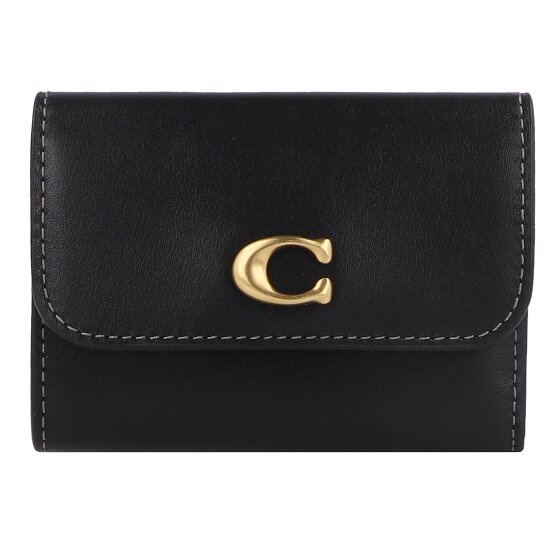 Coach Essential Portemonnee Leer 10 cm