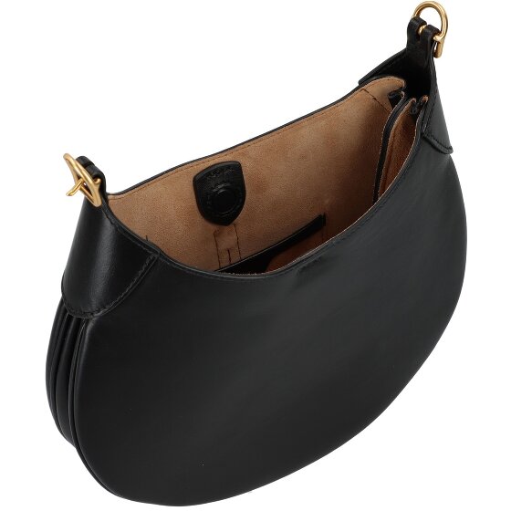 POLO RALPH LAUREN Polo ID Handtas Leer 25 cm