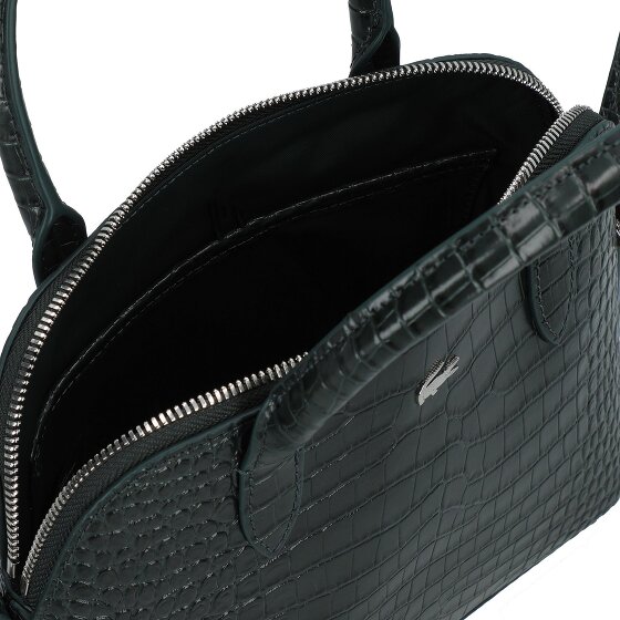 Lacoste Chantaco Classics Schoudertas S Leer 24 cm