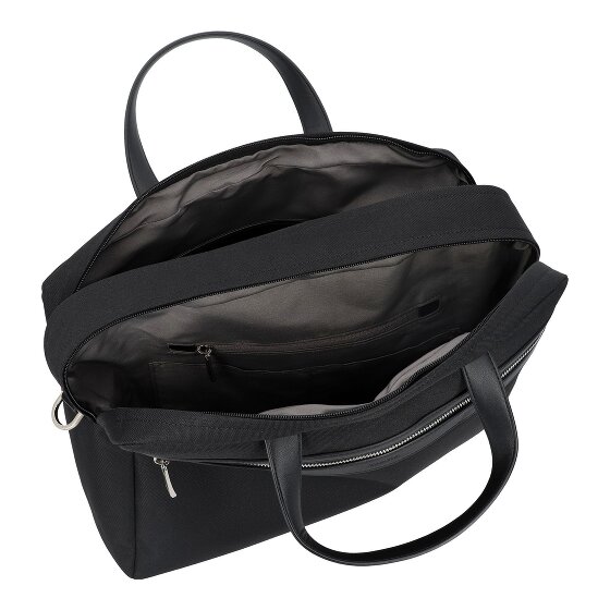 Calvin Klein Contrast Koffer 41 cm Laptop compartiment