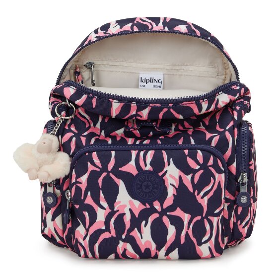 Kipling Basic Prt City Zip Mini Stad rugzak 29 cm