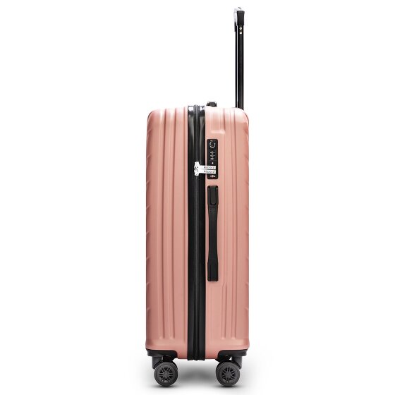 Redolz Essentials 07 MEDIUM 4 wielen Trolley 67 cm