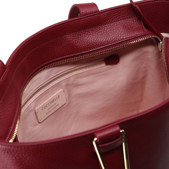 Coccinelle Malory Shopper Tas Leer 41 cm