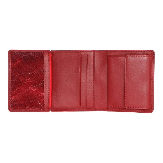 Golden Head Polo Portemonnee RFID-bescherming Leder 10 cm