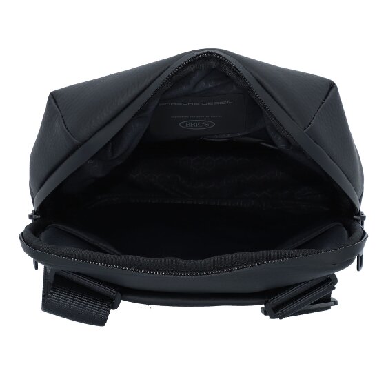 Porsche Design Urban Eco Schoudertas Leer 20 cm