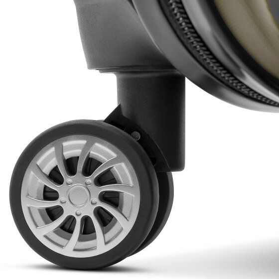 Bench Seattle 4 wielen Cabinewagen S 55 cm