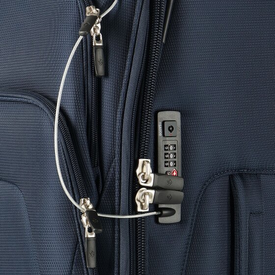 Samsonite Spark Sng Eco 4 wielen Trolley 67 cm met uitbreidingsplooi