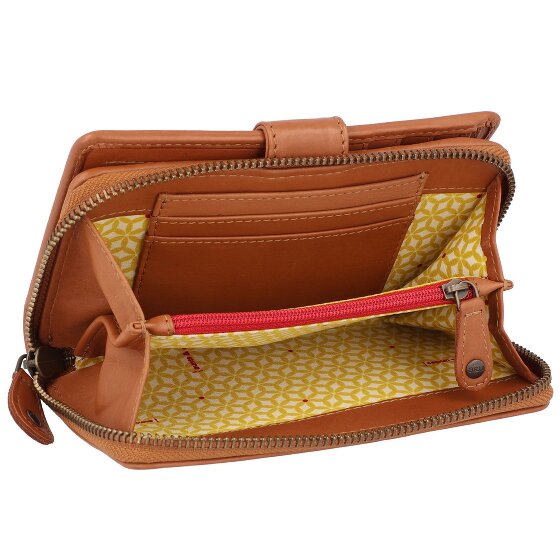 aunts & uncles Jamie's Orchard Portemonnee Leer 16 cm aunts & uncles Jamie's Orchard Portemonnee Leer 16 cm