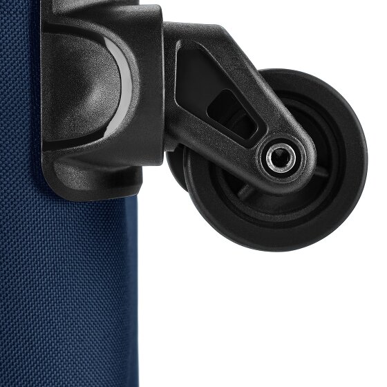 Smartbox Edition 04 4 wielen Kofferset 3-delig met uitbreidingsplooi