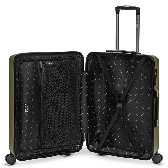 Redolz Essentials 05 MEDIUM 4 wielen Trolley 67 cm
