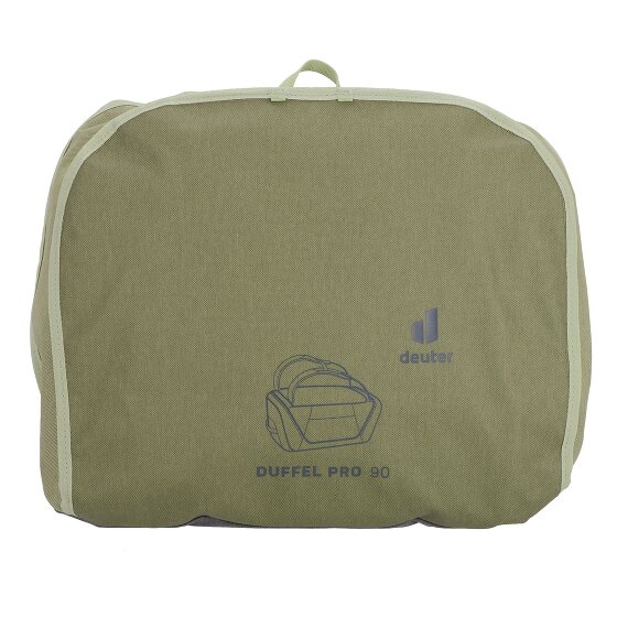 Deuter Duffel Pro 90 Weekender reistas 80 cm