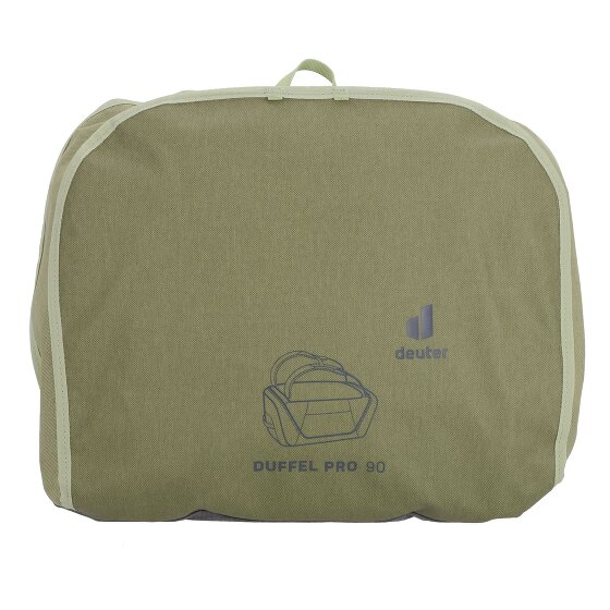 Deuter Duffel Pro 90 Weekender reistas 80 cm