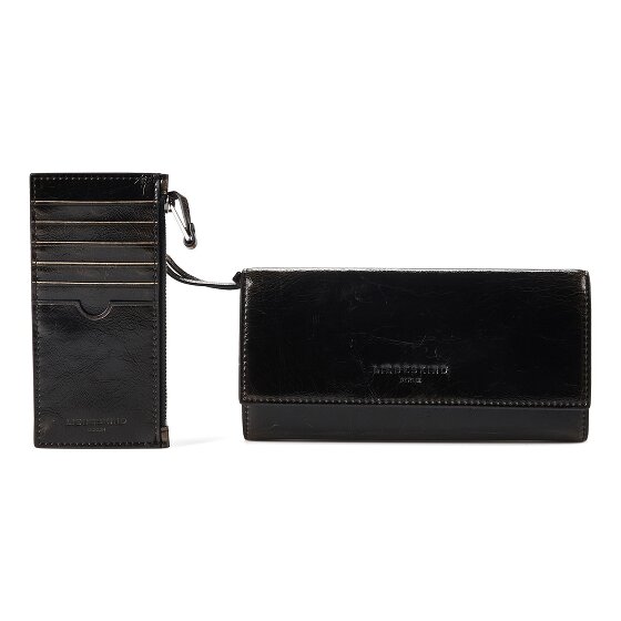 Liebeskind Valentina Portemonnee RFID-bescherming Leder 19 cm