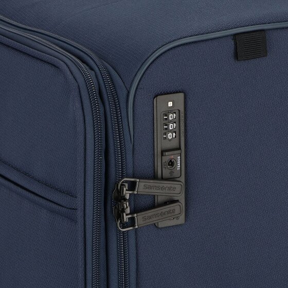 Samsonite Vaycay 4 wielen Trolley 77 cm met uitbreidingsplooi