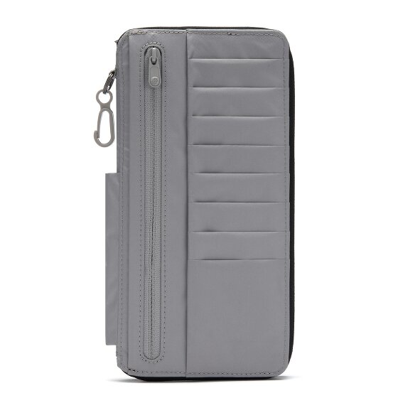 Pacsafe RFIDsafe Portemonnee RFID-bescherming 11.5 cm