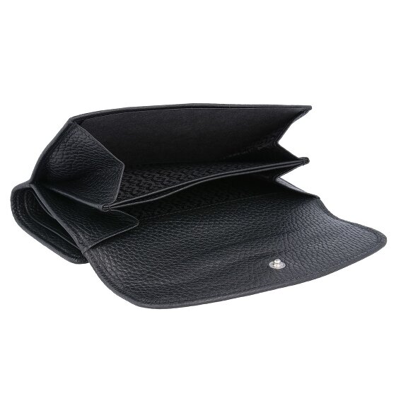 AIGNER Basics Portemonnee Leer 16 cm