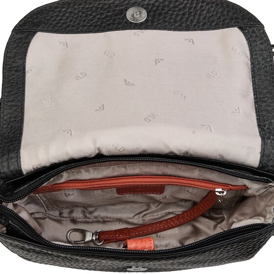 Voi Hirsch Crossbody tas Leder 24.5 cm