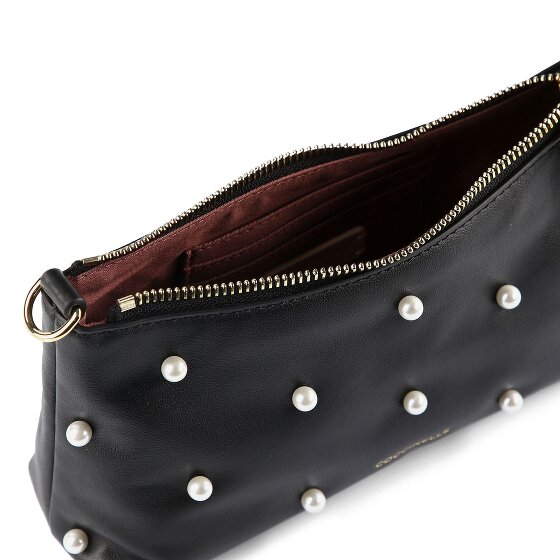 Coccinelle Aura Schoudertas Leer 22 cm