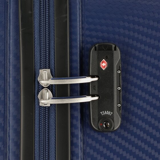 American Tourister Summer Hit 4 wielen Trolley 76 cm