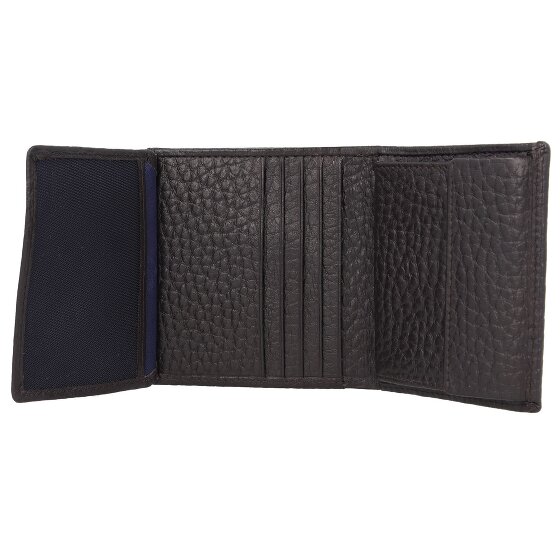 Braun Büffel Yannik Portemonnee RFID-bescherming Leer 10 cm Braun Büffel Yannik Portemonnee RFID-bescherming Leer 10 cm