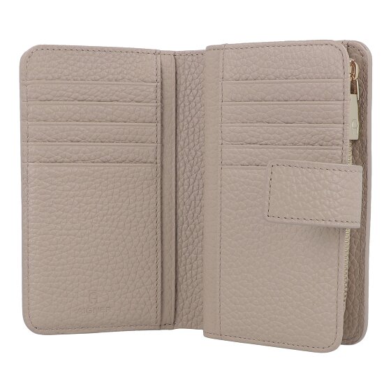 AIGNER Ivy Portemonnee RFID Leer 14 cm
