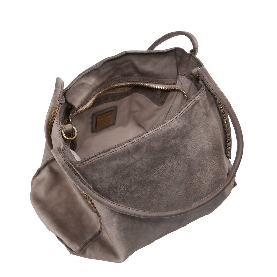 Campomaggi Viola Schoudertas Leer 28 cm Campomaggi Viola Schoudertas Leer 28 cm