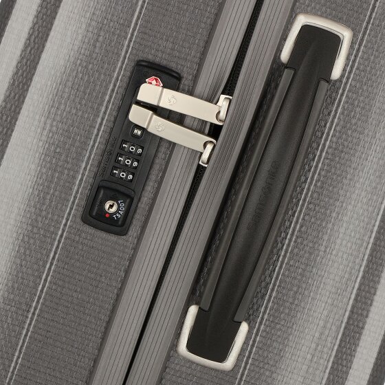 Samsonite Lite Cube Spinner 4-wiel trolley 68 cm