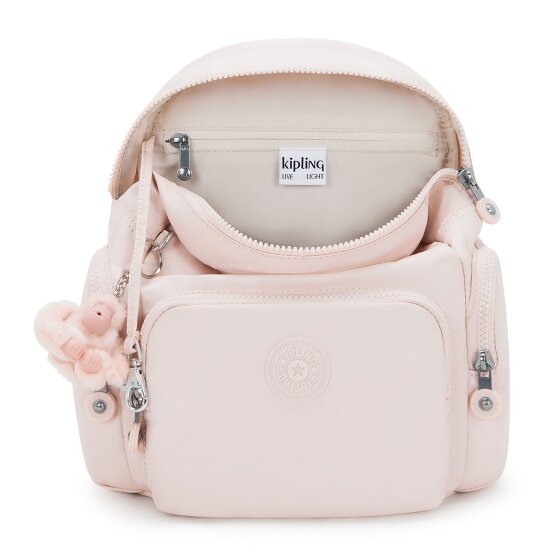 Kipling Basic Plus City Zip Mini Stad rugzak 29 cm Kipling Basic Plus City Zip Mini Stad rugzak 29 cm