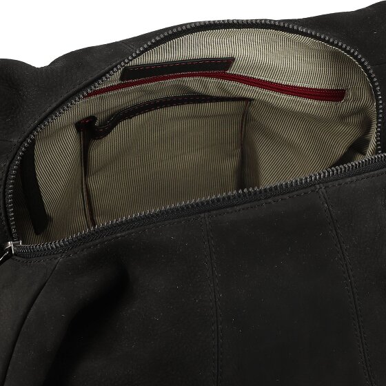 aunts & uncles Ginseng Schoudertas Leer 31 cm