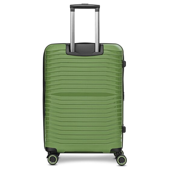 Stratic Shine 4 Rollenwagen 65 cm met Expanding Pleat