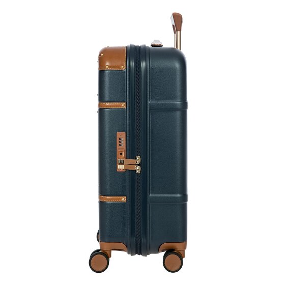 Bric's Bellagio 4 wielen Cabinewagen 55 cm