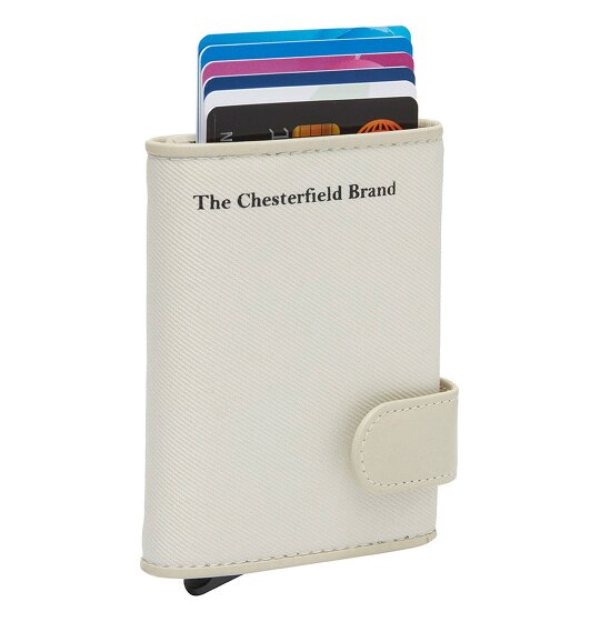 The Chesterfield Brand Sabana Portemonnee RFID-bescherming Leer 7.5 cm